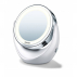 BEURER - Miroir Cosmétique éclairé 2 faces